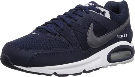 nike air max command herren schwarz 45|Amazon.com: Nike Air Max Command Men.